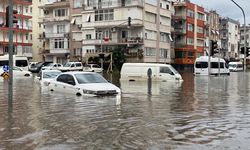 Muğla ve Antalya için sağanak uyarısı