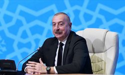 Aliyev'den düşen yolcu uçağı ile ilgili açıklama: Azerbaycan'a tazminat ödemesi gerekiyor