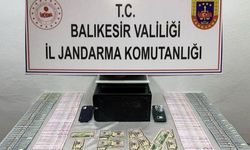 Balıkesir'de DEAŞ operasyonunda 1 şüpheli tutuklandı