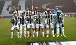 Beşiktaş'ın Bodo/Glimt maçının kamp kadrosu belli oldu: Kadroda sürpriz eksik