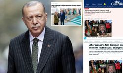 Cumhurbaşkanı Erdoğan Avrupa basınının manşetlerinde