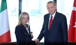 Cumhurbaşkanı Erdoğan'dan Suriye diplomasisi: İtalya Başbakanı ile görüştü