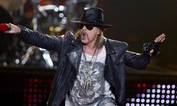 Guns N' Roses rock grubu, İstanbul'da konser verecek