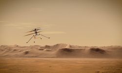 NASA, Mars Helikopteri 'Ingenuity’nin neden düştüğünü açıkladı