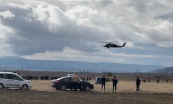 Son dakika! Isparta'da askeri helikopter düştü: 6 şehit