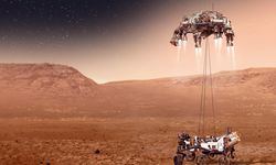 NASA, Mars için yeni helikopter tasarımını tanıttı