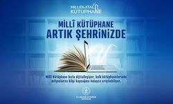 Milli Kütüphaneye 66 ilden erişim sağlanacak