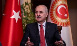 Kurtulmuş: Filistin davasının yanında olmaya devam edeceğiz