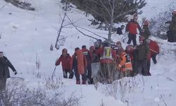 Palandöken Kayak Merkezi'ne çığ düştü: 1 kişi hayatını kaybetti