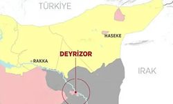 Suriye'de Deyrizor terör örgütü PKK/YPG'den kurtarıldı