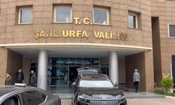 Şanlıurfa'da gösteri ve yürüyüşler yasaklandı