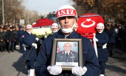 Şehit Tuğgeneral İsa Baydilli son yolculuğuna uğurlandı