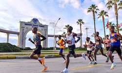 Uluslararası Mersin Maratonu rekor katılımla bu yıl 6. kez koşulacak