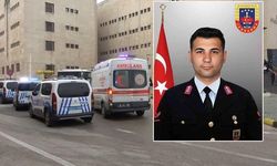 Bursa adliyesindeki çatışmada yaralanan jandarma Nurettin Yaşar şehit oldu