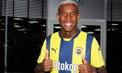 Fenerbahçe'den Talisca paylaşımı: "Evine hoş geldin"