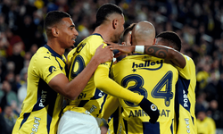 Fenerbahçe, evinde üst üste 5. maçını kazandı