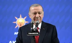 Cumhurbaşkanı Erdoğan'dan Trabzonspor'a müjde