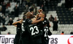 Beşiktaş, Bodrum FK'yı iki golle geçti