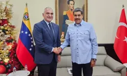 Venezuela lideri Maduro, Bakan Ersoy ile "harika" bir görüşme yaptıklarını belirtti