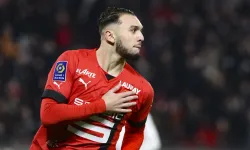 Galatasaray Amine Gouiri transferini bitiriyor! Rennes de ikna oldu