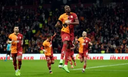 Galatasaray, Konyaspor'u tek golle geçti