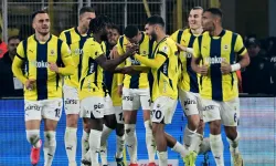 Fenerbahçe, Göztepe'ye 3 attı