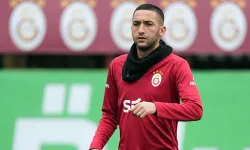 Hakim Ziyech, imzaya gidiyor