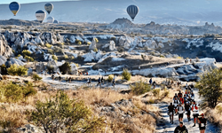 Salomon Cappadocia Ultra Trail’de kayıtlar başladı