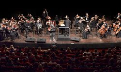 ADSO, "Altera Ensemble" ile konser verdi