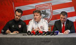 Dünya yıldızlarının hocası, Samsunspor’da