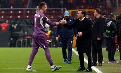 Taraftarlardan, Fernando Muslera'ya tepki