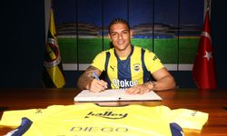 Fenerbahçe Diego Carlos’u renklerine kattı