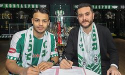 Konyaspor'dan orta sahaya takviye