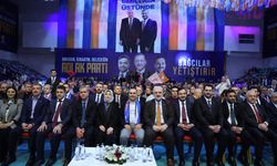 AK Parti İstanbul ilçe kongrelerini tamamladı