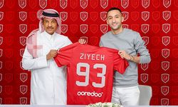 Al-Duhail, Hakim Ziyech'i transfer etti