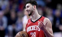 Alperen Şengün'ün "double-double" yaptığı maçta Rockets, Magic'i 97-84 yendi