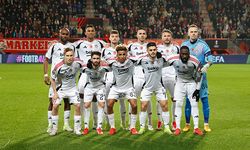 Beşiktaş, Avrupa Ligi’ne veda etti