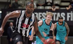 Beşiktaş Fibabanka, Wolves’i 79-77 mağlup etti