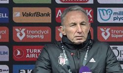 Beşiktaş Teknik Sorumlusu Okta: İstediğimiz bir oyunu gerçekleştiremedik