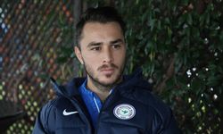 Çaykur Rizespor'da Halil İbrahim Pehlivan ile yollar ayrıldı