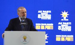 Cumhurbaşkanı Erdoğan, Denizli 8. Olağan İl Kongresi'nde