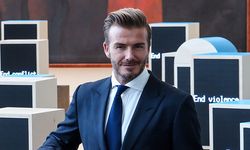 David Beckham: Türk futbolunun büyük bir hayranıyım