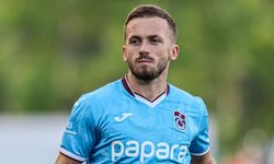 Trabzonspor, Edin Visca'nın sözleşmesini uzattı