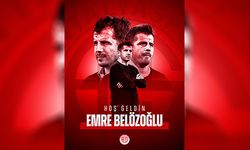 Emre Belözoğlu resmen Antalyaspor’da