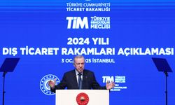 Cumhuriyet tarihi rekoru kırıldı! Cumhurbaşkanı Erdoğan: İhracatımız 262 milyar dolara çıktı