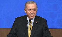 Cumhurbaşkanı Erdoğan'dan Miraç Kandili mesajı