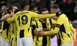 Fenerbahçe, Avrupa Ligi’nde play-off biletini aldı