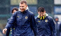 Fenerbahçe, Konyaspor maçının hazırlıklarını sürdürdü