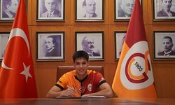 Galatasaray, Berat Yılmaz'ın sözleşmesini 2028'e kadar uzattı