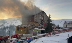 Bakan Tunç: Otel yangınıyla ilgili adli soruşturma başlatıldı